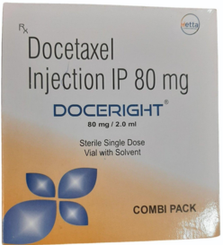 DOCERIGHT 80 MG